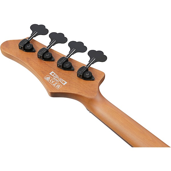 Ibanez MDM1600 Electric Bass Guitar - Cosmic Blue Starburst Low Gloss