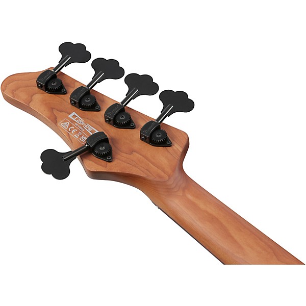 Ibanez MDM1605 5-String Electric Bass Guitar - Natural Mocha Low Gloss