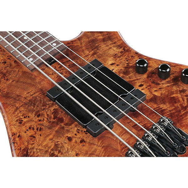 Ibanez MDM1605 5-String Electric Bass Guitar - Natural Mocha Low Gloss