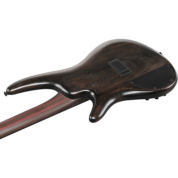 Ibanez Premium SR1320SB Electric Bass Guitar - Aqua Wave Low Gloss