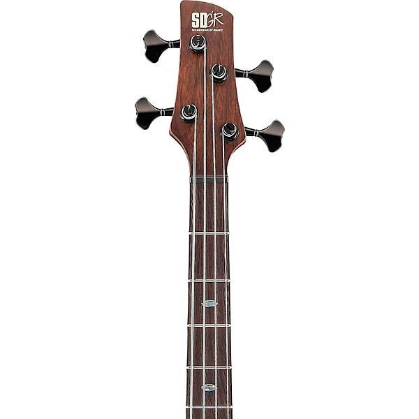 Ibanez Premium SR1320SB Electric Bass Guitar - Icebreaker Wave Flat