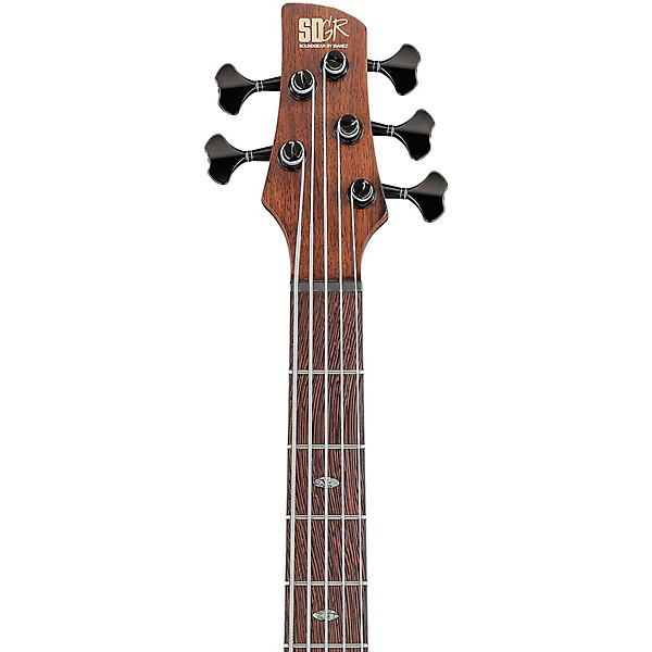 Ibanez Premium SR1325SB 5-String Electric Bass Guitar - Aqua Wave Low Gloss