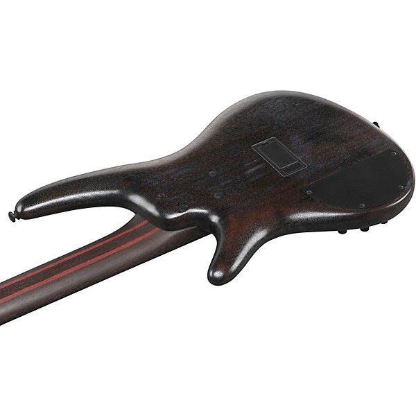 Ibanez Premium SR1325SB 5-String Electric Bass Guitar - Aqua Wave Low Gloss