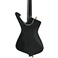 Ibanez Iceman ICB620 Electric Bass Guitar - Black Flat