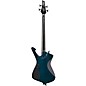 Ibanez Iceman ICB720FM Electric Bass Guitar - Cosmic Blue Starburst