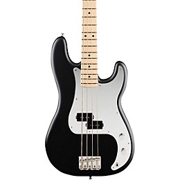 Fender 50th Anniversary Iron Maiden Steve Harris Precision Bass - Satin Black