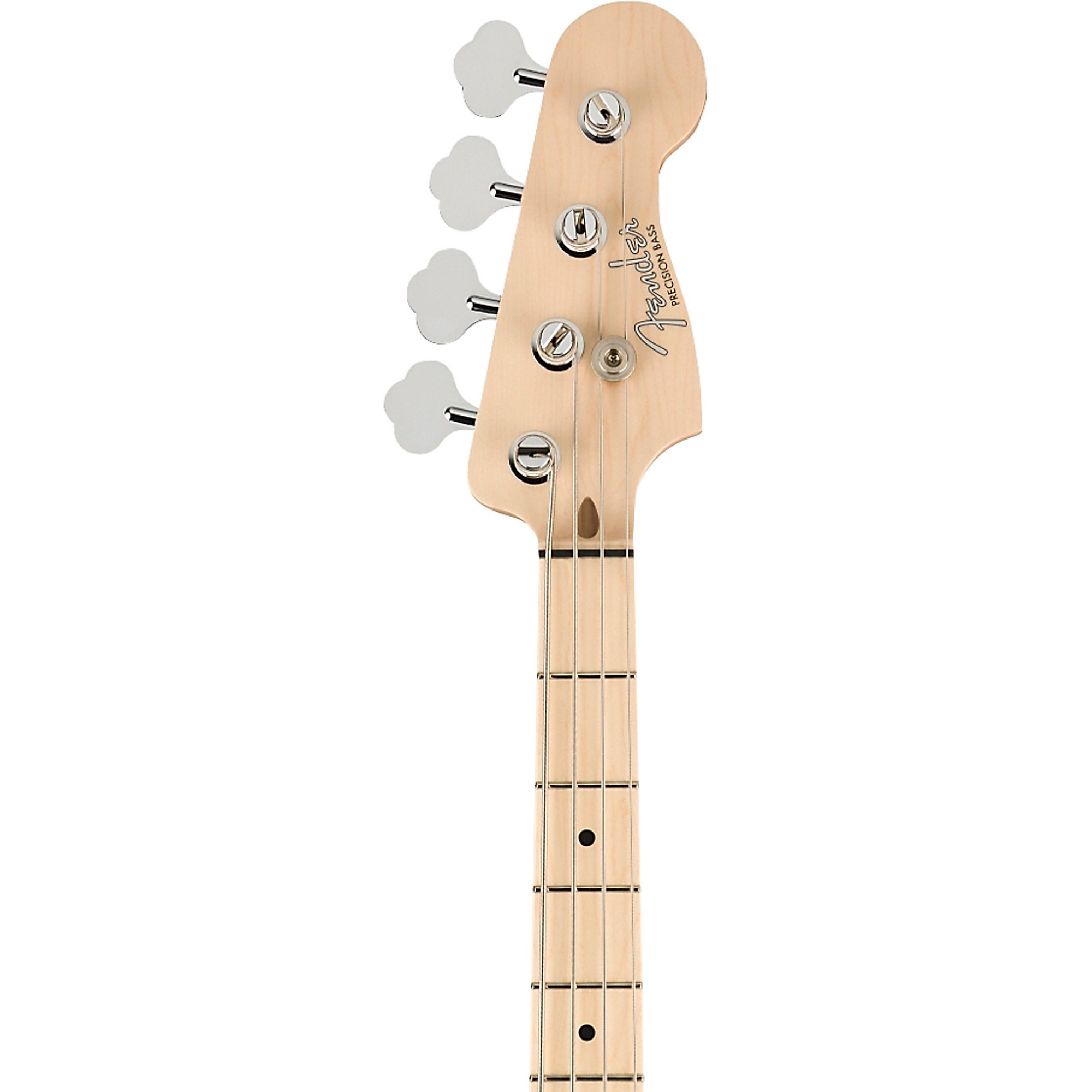 Fender 50th Iron Maiden Steve Harris Bass - Satin Black