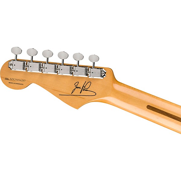 Fender 50th Anniversary Iron Maiden Dave Murray Stratocaster Electric Guitar - Black