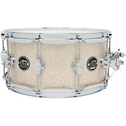 DW Performance Series Limited Snare Drum 14 x 6.5 in. Broken Glass Finish Ply