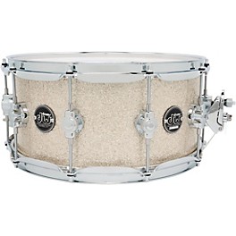 DW Performance Series Limited Snare Drum 14 x 6.5 in. Broken Glass Finish Ply
