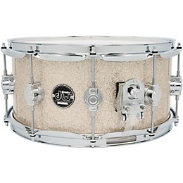 DW Performance Series Limited Snare Drum 14 x 6.5 in. Broken Glass Finish Ply