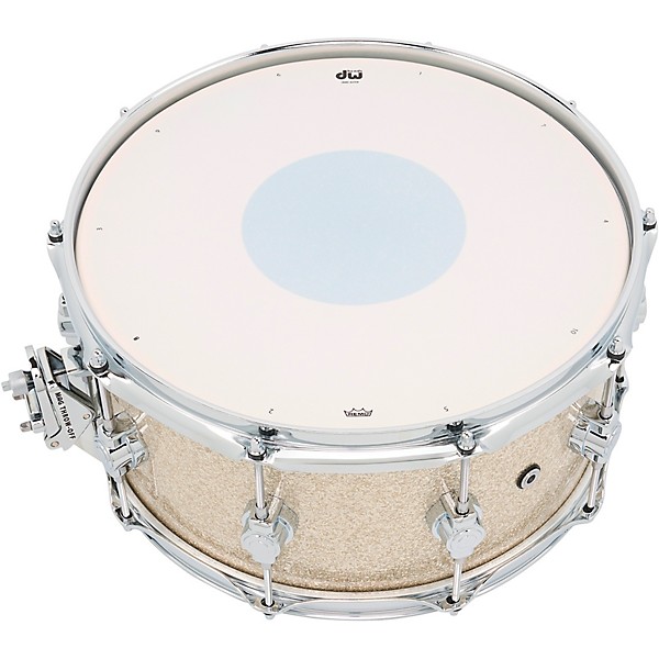 DW Performance Series Limited Snare Drum 14 x 6.5 in. Broken Glass Finish Ply