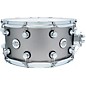 DW Design Series Limited-Edition Snare Drum - 14 x 7 in. Titanium Satin Lacquer thumbnail