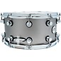 DW Design Series Limited-Edition Snare Drum - 14 x 7 in. Titanium Satin Lacquer