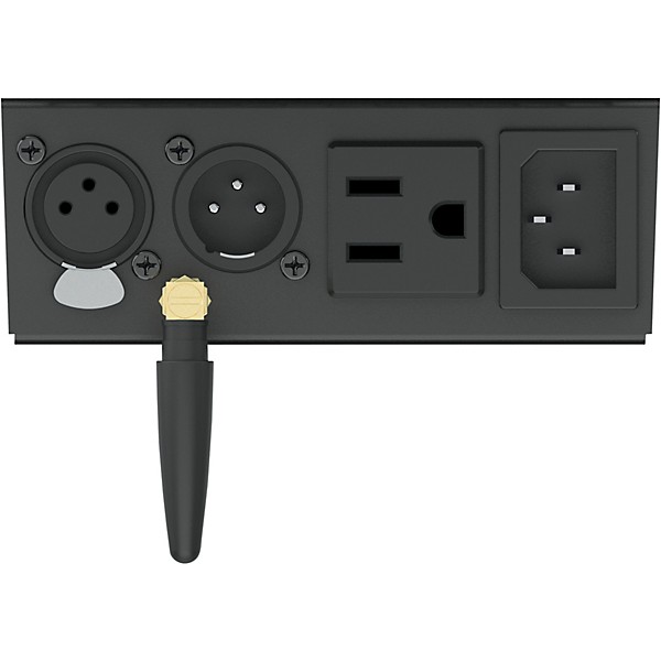 Venue Tetra Control 2 Intuitive DMX Controller with Venuelink ML-TAXP4 Dongle and Four Tetra 6 VI Wash Light