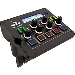 Venue Tetra Control 2 Intuitive DMX Controller with Venuelink ML-TAXP4 Dongle and Two Tetra 6 VI Wash Light
