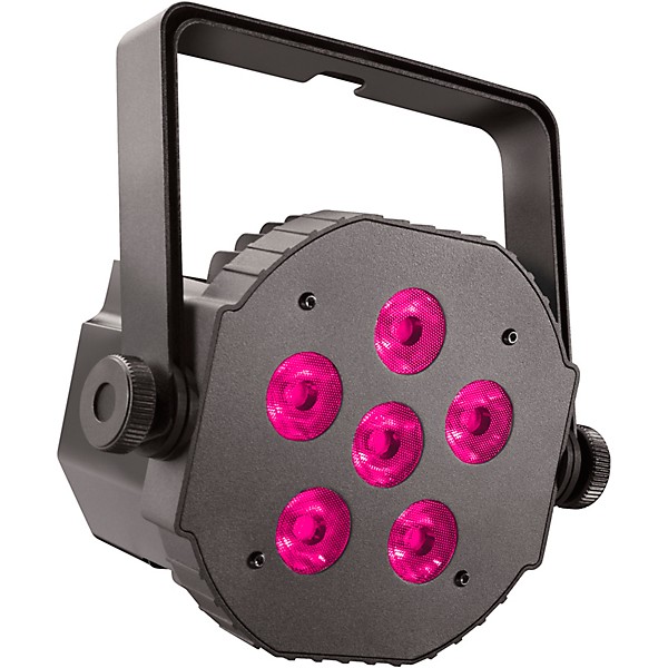 Venue Tetra Control 2 Intuitive DMX Controller with Venuelink ML-TAXP4 Dongle and Two Tetra 6 VI Wash Light
