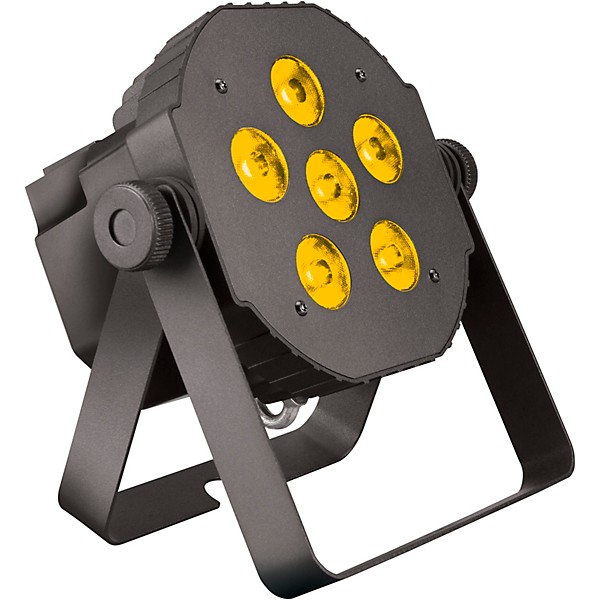 Venue Tetra Control 2 Intuitive DMX Controller with Venuelink ML-TAXP4 Dongle and Two Tetra 6 VI Wash Light