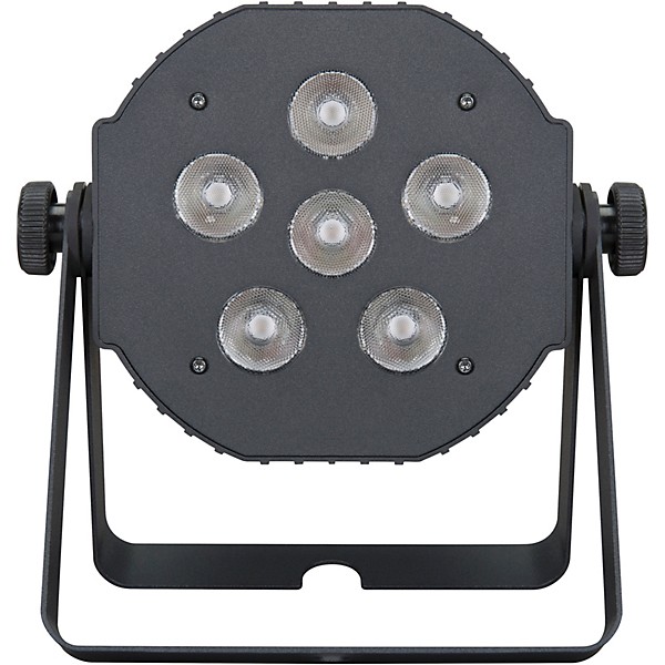 Venue Tetra Control 2 Intuitive DMX Controller with Venuelink ML-TAXP4 Dongle and Two Tetra 6 VI Wash Light
