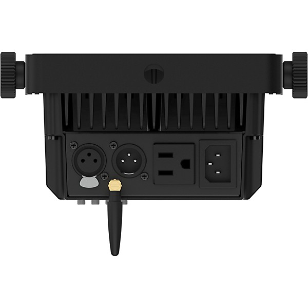 Venue Tetra Control 2 Intuitive DMX Controller with Venuelink ML-TAXP4 Dongle and Two Tetra 6 VI Wash Light