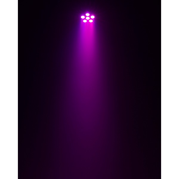 Venue Tetra Control 2 Intuitive DMX Controller with Venuelink ML-TAXP4 Dongle and Two Tetra 6 VI Wash Light