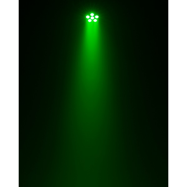 Venue Tetra Control 2 Intuitive DMX Controller with Venuelink ML-TAXP4 Dongle and Two Tetra 6 VI Wash Light