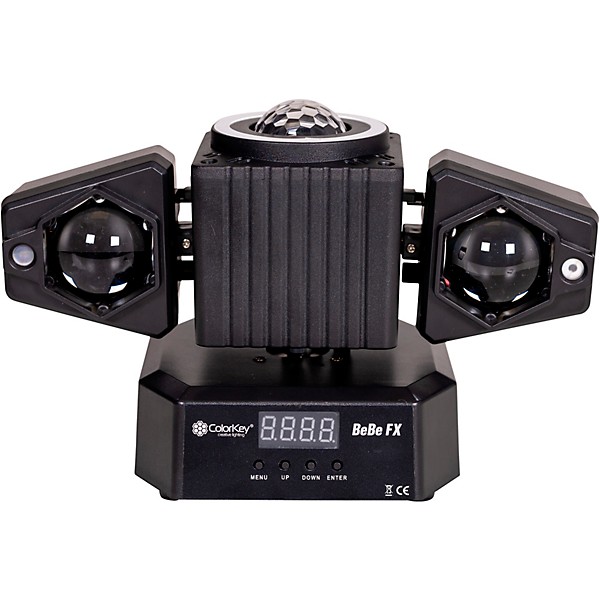 ColorKey BeBeFX All-in-One Party Starter