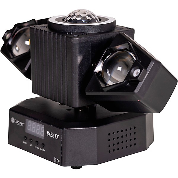 ColorKey BeBeFX All-in-One Party Starter