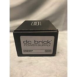 Used MXR M237 DC Brick