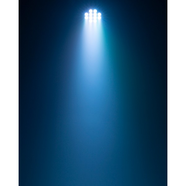 Venue Tetra Control 2 Intuitive DMX Controller with Venuelink ML-TAXP4 Dongle and Two Tetra 12 VI Wash Light