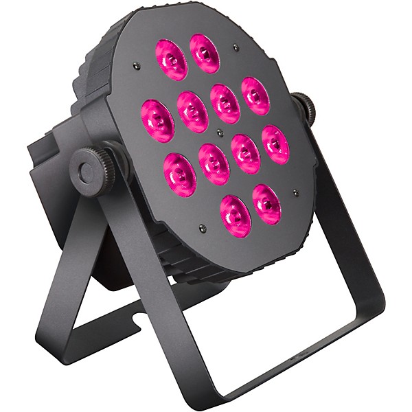 Venue Tetra Control 2 Intuitive DMX Controller with Venuelink ML-TAXP4 Dongle and Four Tetra 12 VI Wash Light