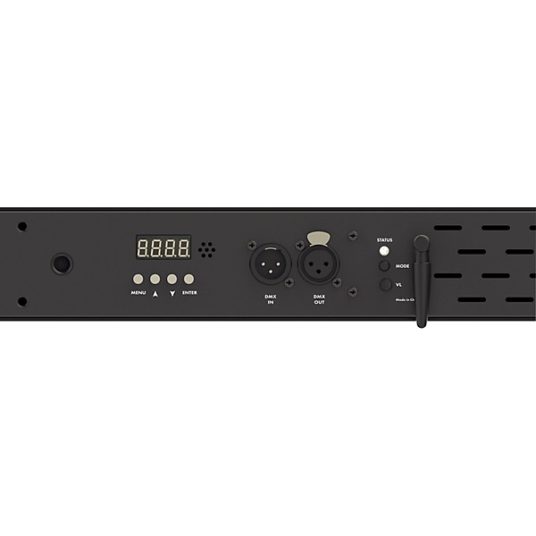 Venue Tetra Control 2 Intuitive DMX Controller with Venuelink ML-TAXP4 Dongle and Four Tetra Bar VI Strip Light