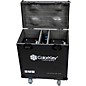 ColorKey Creator Flight Case for Two Beam 150 with Casters Black