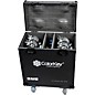 ColorKey Creator Flight Case for Two Beam 150 with Casters Black