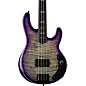 Ernie Ball Music Man BFR DarkRay 4 Electric Bass Guitar Grapes of Wrath thumbnail