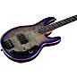 Ernie Ball Music Man BFR DarkRay 4 Electric Bass Guitar Grapes of Wrath