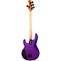 Ernie Ball Music Man DarkRay 4 Electric Bass Guitar Plasma Purple