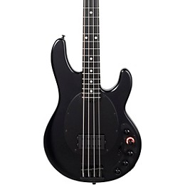 Ernie Ball Music Man DarkRay 4 Electric Bass Guitar Stealth Black