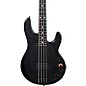 Ernie Ball Music Man DarkRay 4 Electric Bass Guitar Stealth Black thumbnail