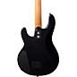 Ernie Ball Music Man DarkRay 4 Electric Bass Guitar Stealth Black