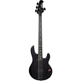 Ernie Ball Music Man DarkRay 4 Electric Bass Guitar Stealth Black