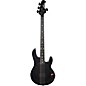 Ernie Ball Music Man DarkRay 4 Electric Bass Guitar Stealth Black