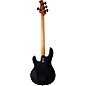Ernie Ball Music Man DarkRay 4 Electric Bass Guitar Stealth Black