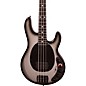 Ernie Ball Music Man DarkRay 4 Electric Bass Guitar Silverburst thumbnail