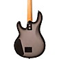 Ernie Ball Music Man DarkRay 4 Electric Bass Guitar Silverburst