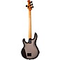 Ernie Ball Music Man DarkRay 4 Electric Bass Guitar Silverburst