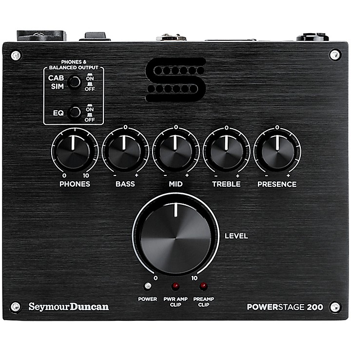 Electro-Harmonix 44 Magnum 44W Guitar Power Amplifier | Guitar Center