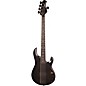 Ernie Ball Music Man DarkRay 5 5-String Electric Bass Guitar Stealth Black
