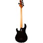 Ernie Ball Music Man DarkRay 5 5-String Electric Bass Guitar Stealth Black