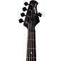 Ernie Ball Music Man DarkRay 5 5-String Electric Bass Guitar Stealth Black